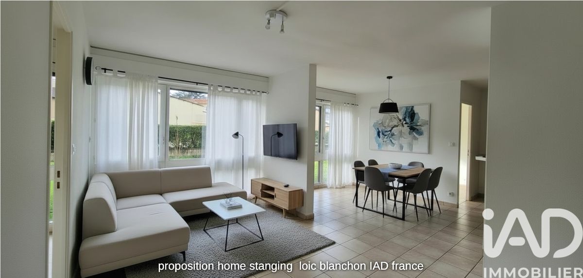 appartement à Roanne