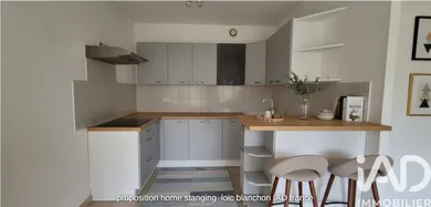 Apartment in Roanne (42300)