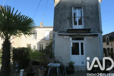 Maison à Pleumartin (86450)