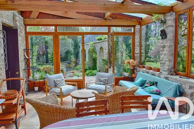 Demeure à Montfort-l'Amaury (78490)