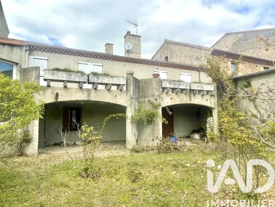 Maison à Arlebosc (07410)