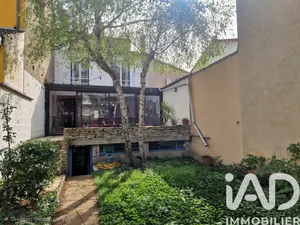 Maison à Fontenay-sous-Bois (94120)