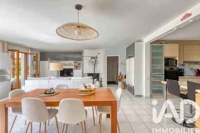 House in Lumbin (38660)