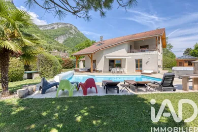 Maison à Lumbin (38660)