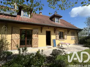 House in Lans (71380)