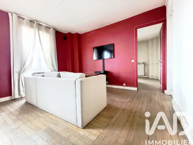 Apartment in Drancy (93700)