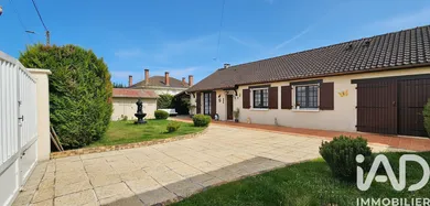 Detached house in Balloy (77118)