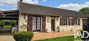 Detached house in Balloy (77118)