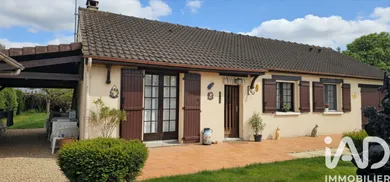 Detached house in Balloy (77118)