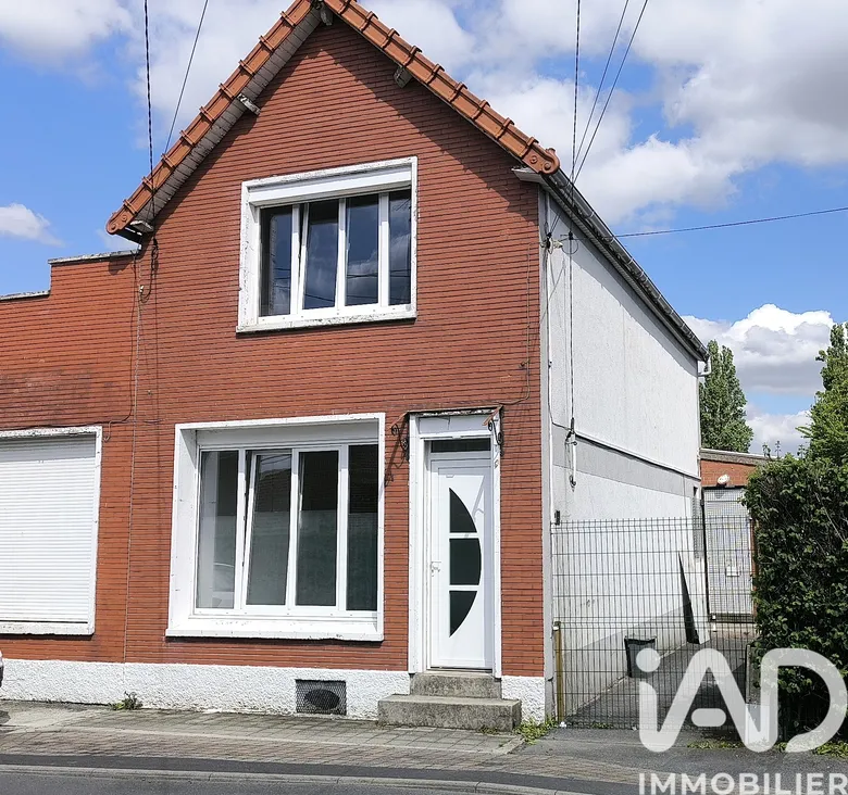Maison 6 pièces 115 m² · à Escautpont · 115 m² · 129 000 €
