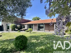 Maison traditionnelle à Vertou (44120)