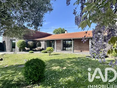 Maison traditionnelle à Vertou (44120)