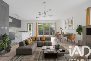 Apartment in Meudon (92360)