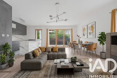 Apartment in Meudon (92360)