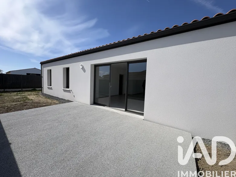 Maison 4 pièces 86 m² · à Saint-Hilaire-de-Riez · 86 m² · 499 900 €