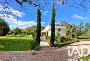 Maison d'architecte à Gannat (03800)