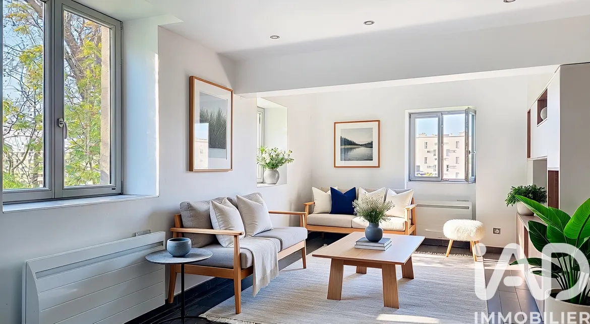 Vente appartement à Lyon (69005) : appartement 4 pièces 84 m² — 5