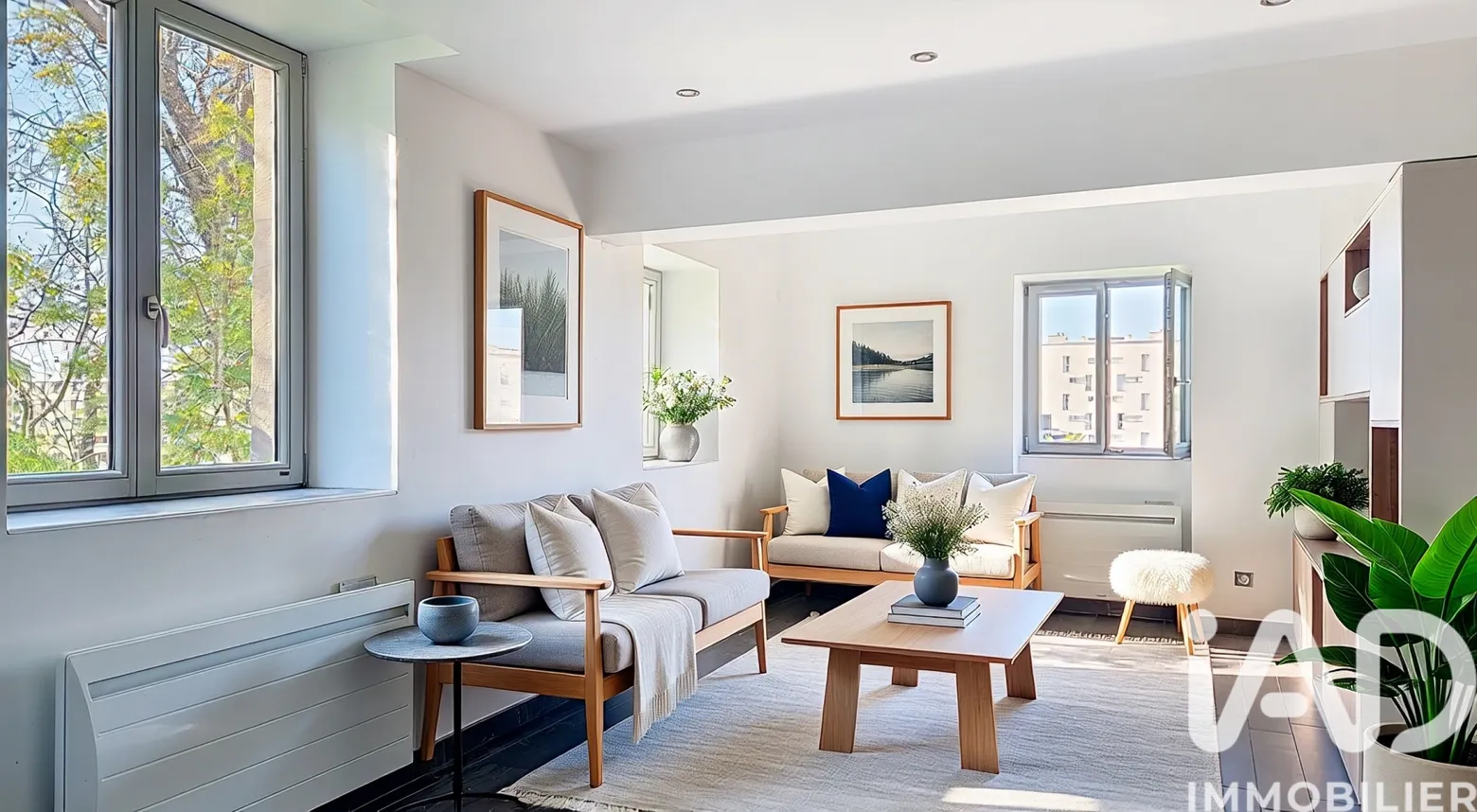 Vente appartement à Lyon (69005) : appartement 4 pièces 84 m² — 6