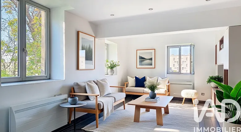 Vente appartement à Lyon (69005) : appartement 4 pièces 84 m² — 4