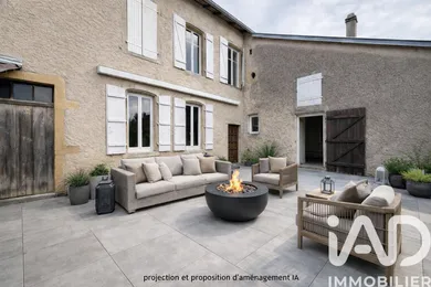 House in Silly-sur-Nied (57530)