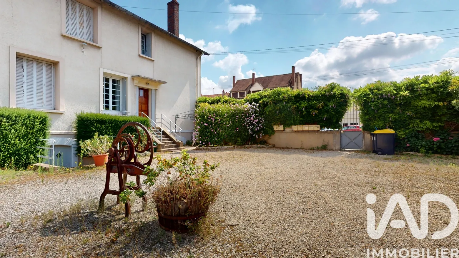 appartement à Auxerre
