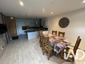 Apartment in Les Rousses (39400)