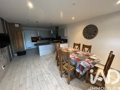 Apartment in Les Rousses (39400)