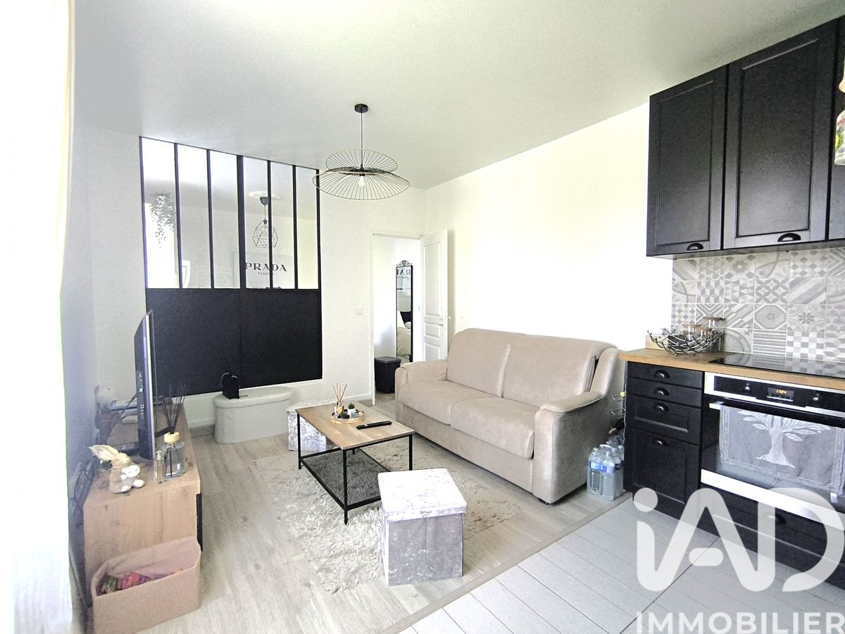 Appartement 2 pièces de 31 m² à Villemomble (93250)