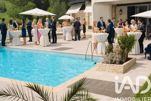 Architectural house in Gannat (03800)