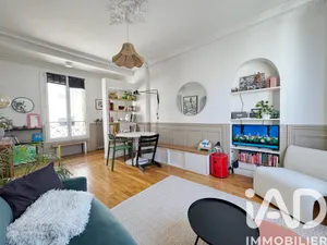 Apartment in Issy-les-Moulineaux (92130)