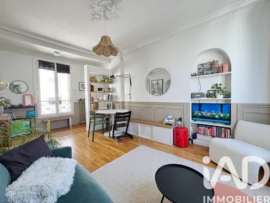 Apartment in Issy-les-Moulineaux (92130)