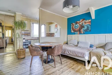 Apartment in Cheptainville (91630)