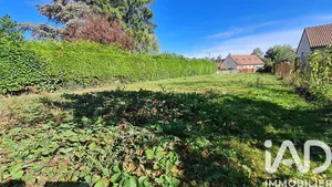 Terrain à Conlie (72240)