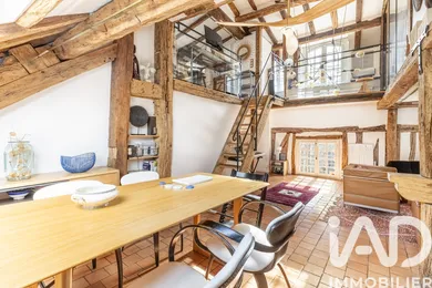 Appartement à Paris (75004)