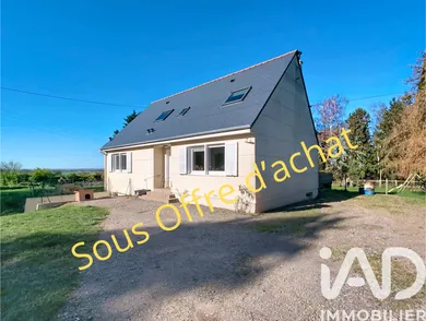Traditional house in Trans-la-Forêt (35610)