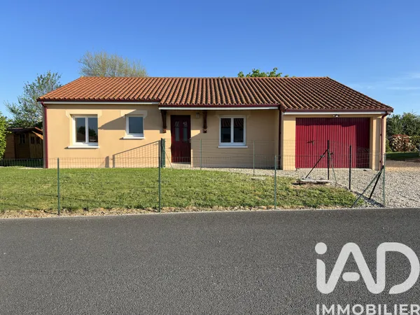 Vente maison à Lys — 8