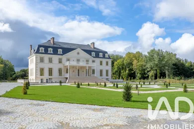 Château à Saint-Pouange (10120)