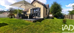 Maison traditionnelle à Bueil (27730)