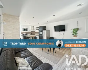 Apartment in Saint-Malo (35400)