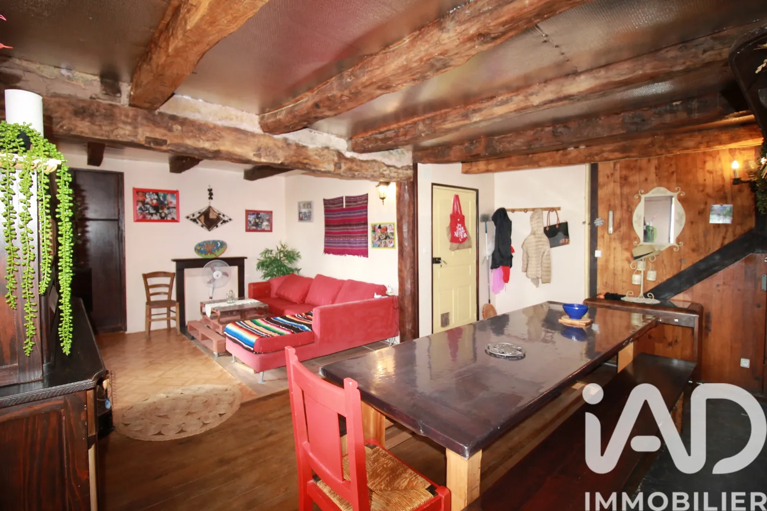 Vente maison à Montjaux (12490) : maison 3 pièces 88 m² — 3