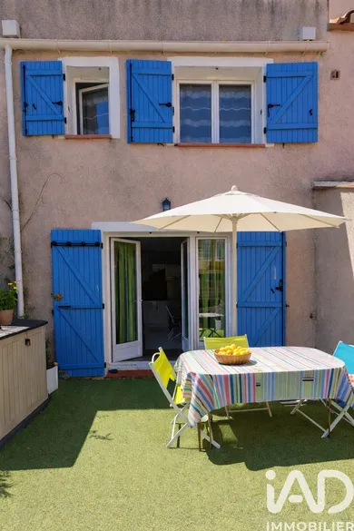 Maison à Torreilles (66440)