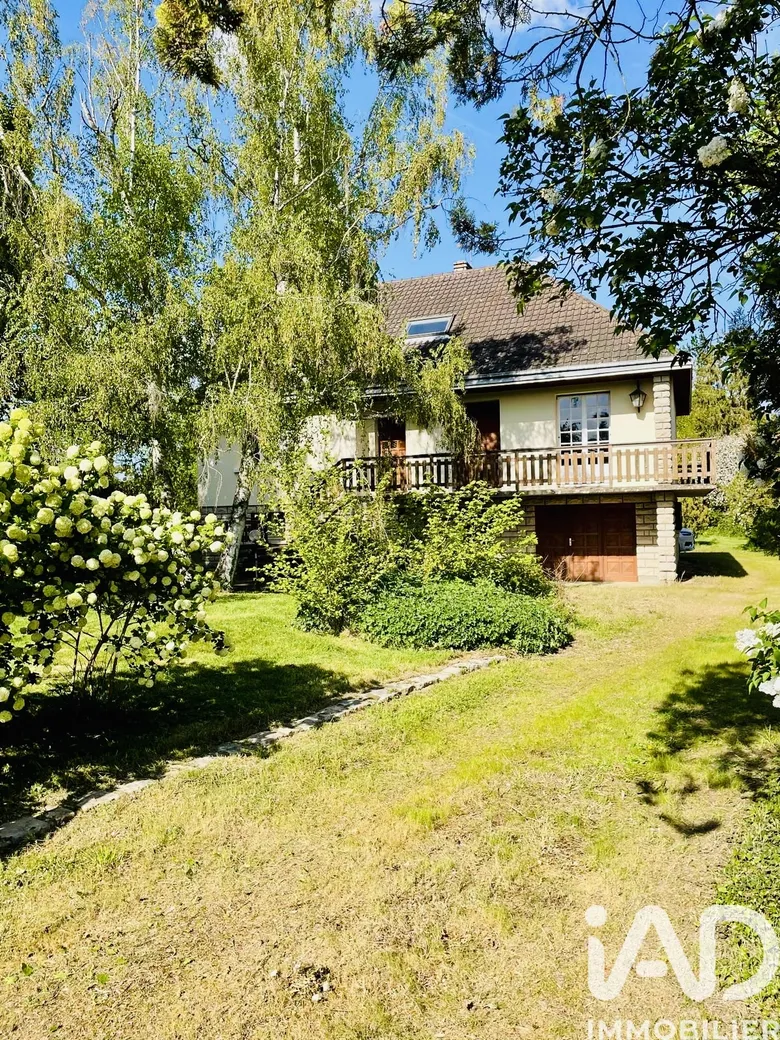 Maison 6 pièces 152 m² · à Nogent-sur-Eure · 152,1 m² · 374 000 €