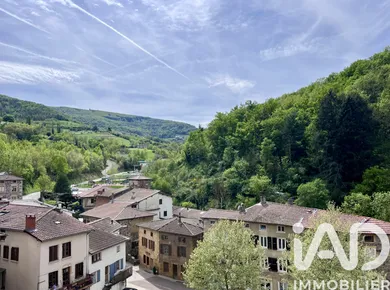 Village house in Courzieu (69690)