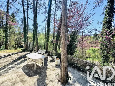 Traditional house in Cahors (46000)