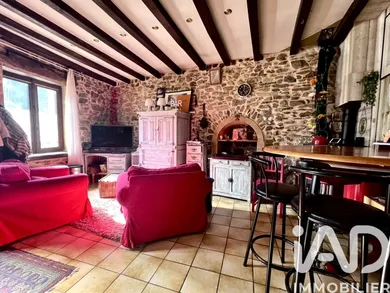 Village house in Courzieu (69690)