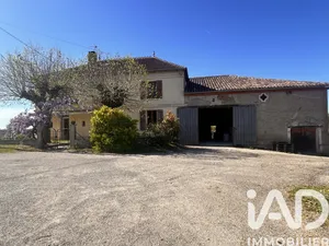 Maison de campagne à Moissac (82200)