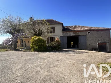 Maison de campagne à Moissac (82200)