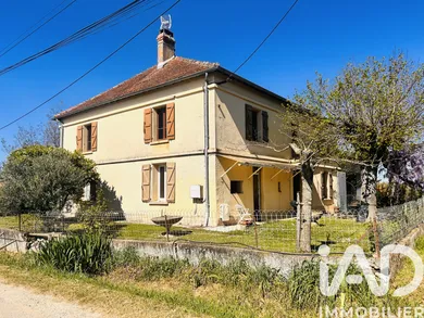 Maison de campagne à Moissac (82200)