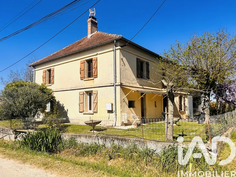 Vente maison à Moissac (82200) : maison de campagne 8 pièces 260 m² — 4