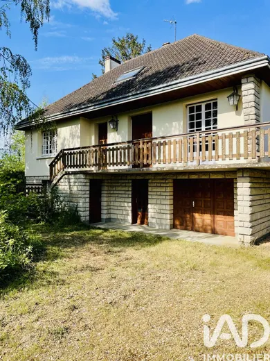 Maison à Nogent-sur-Eure (28120)